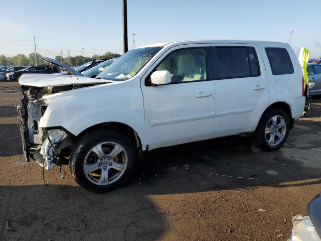 VIN 5FNYF3H42EB022486 2014 HONDA PILOT no.1