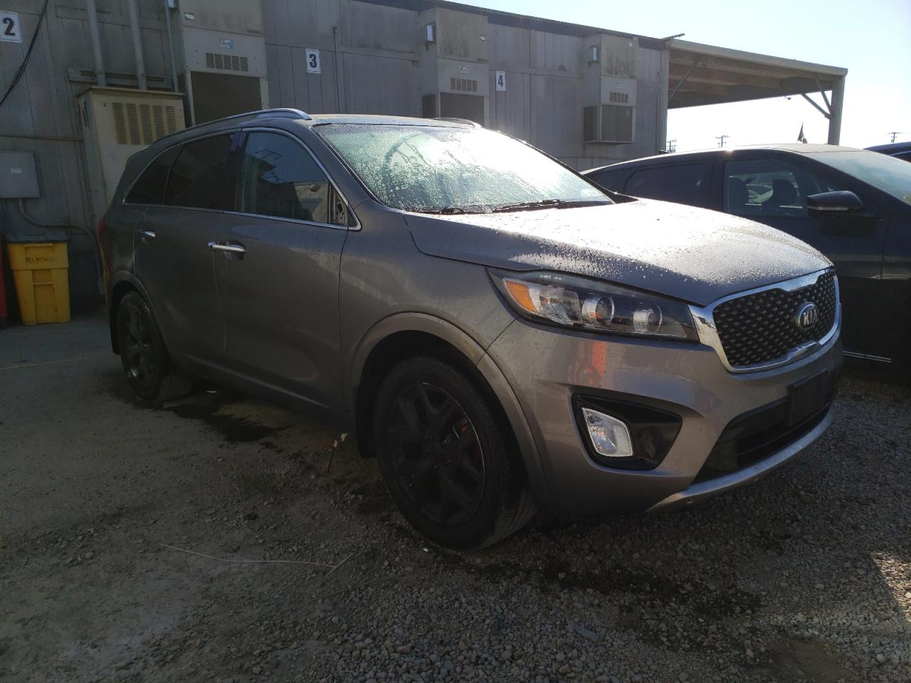 5XYPK4A51JG377295 2018 Kia Sorento Sx