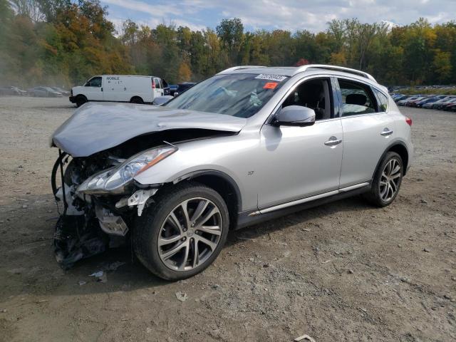 2017 INFINITI QX50 