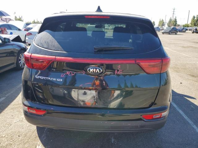 KNDPM3AC4J7318502 KIA Sportage Lx