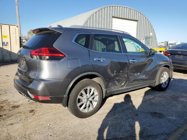 KNMAT2MT4HP598320 | 2017 NISSAN ROGUE S