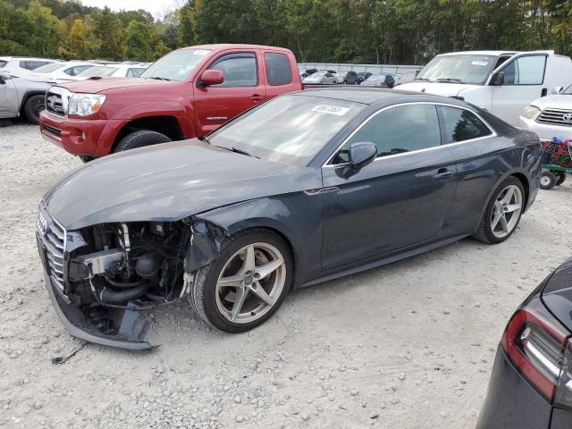 2019 Audi A5 Premium Plus