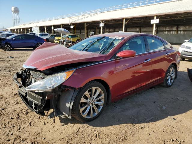 2012 Hyundai Sonata SE