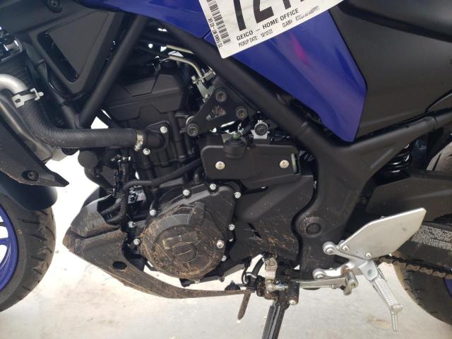 2023 YAMAHA MT-03 MH3RH20Y9PK011709