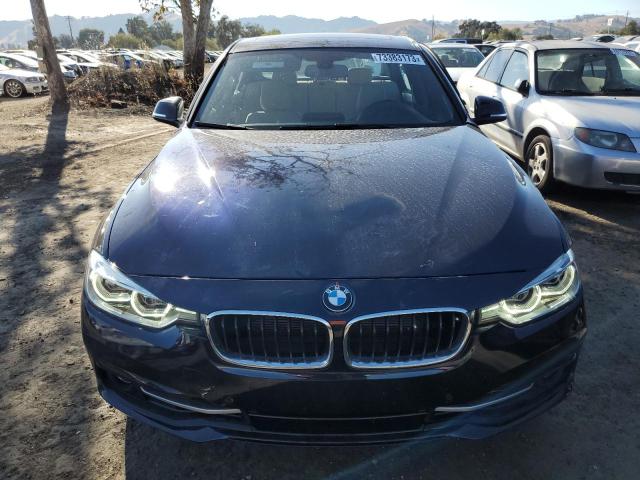 2017 BMW 330 I - WBA8B9C3XHK676606