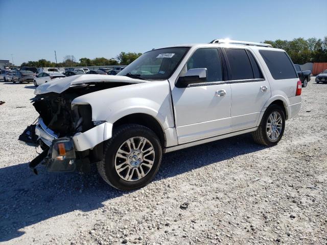 2012 Ford Expedition Limited