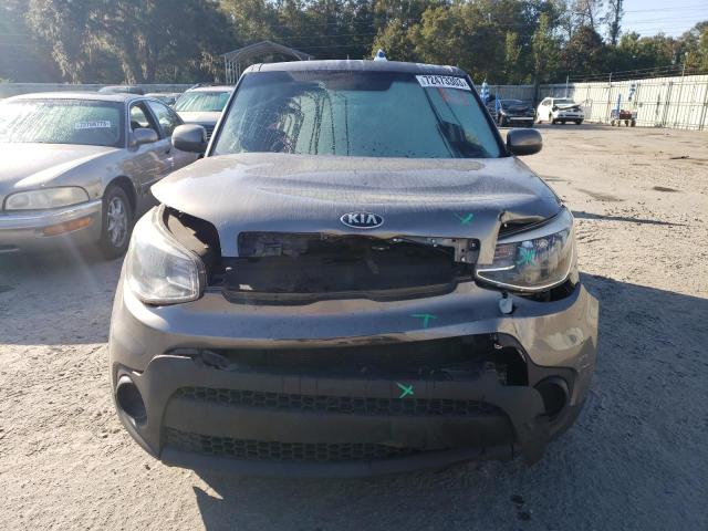 2018 KIA SOUL - KNDJN2A25J7510290