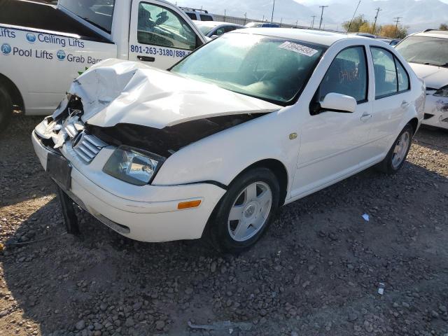 1999 Volkswagen Jetta GLS