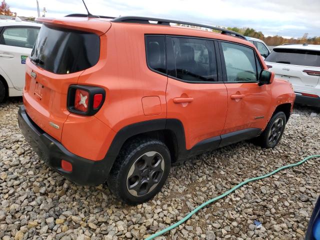 ZACCJBBH5FPC13828 | 2015 JEEP RENEGADE L