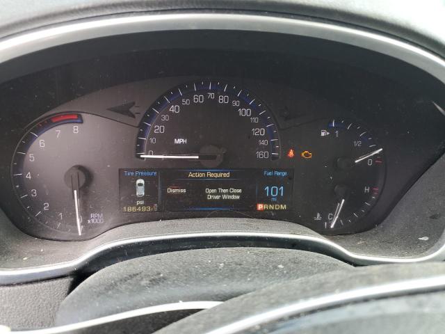3GYFNBE30ES561822 Cadillac Srx Luxury Collection