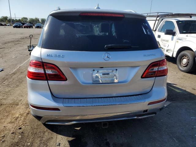 VIN 4JGDA2EB6DA255137 2013 Mercedes-Benz ML-Class, ... no.6