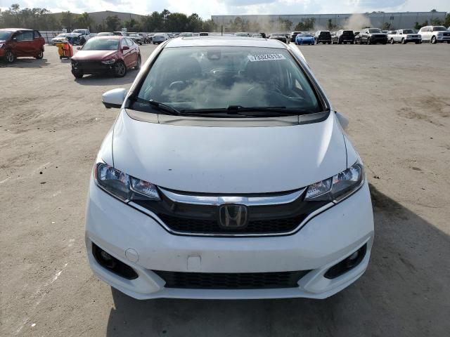 2019 HONDA FIT EXL 3HGGK5H9XKM716382