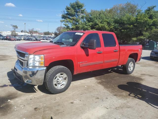 2008 Chevrolet Silverado 2500HD 