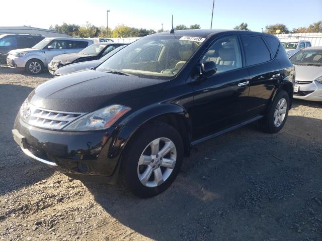 2006 Nissan Murano SL