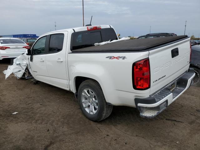 1GCGTCEN4M1170776 | 2021 CHEVROLET COLORADO L