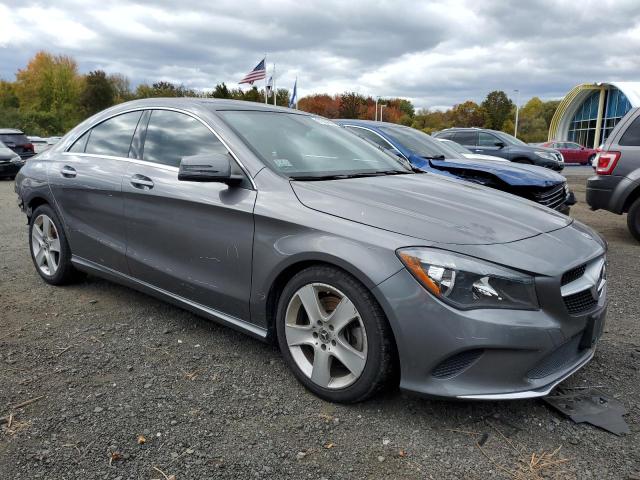 WDDSJ4GB2JN645313 | 2018 MERCEDES-BENZ CLA 250 4M