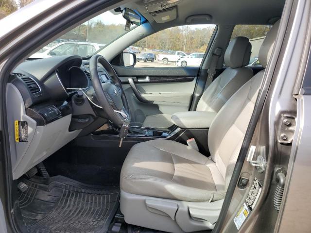 5XYKTDA71FG590411 KIA SORENTO LX