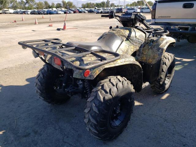 2019 YAMAHA YFM700 - 5Y4AMH635KA100267