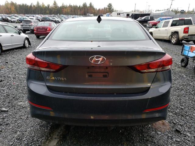 2017 HYUNDAI ELANTRA SE - KMHD84LF5HU167083