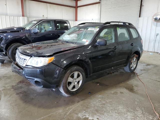 2013 Subaru Forester 2.5X