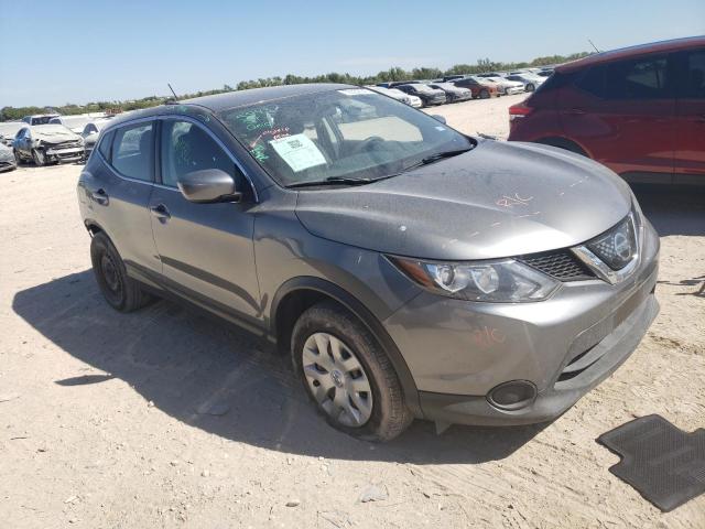 JN1BJ1CP2JW156062 Nissan Rogue Sport S