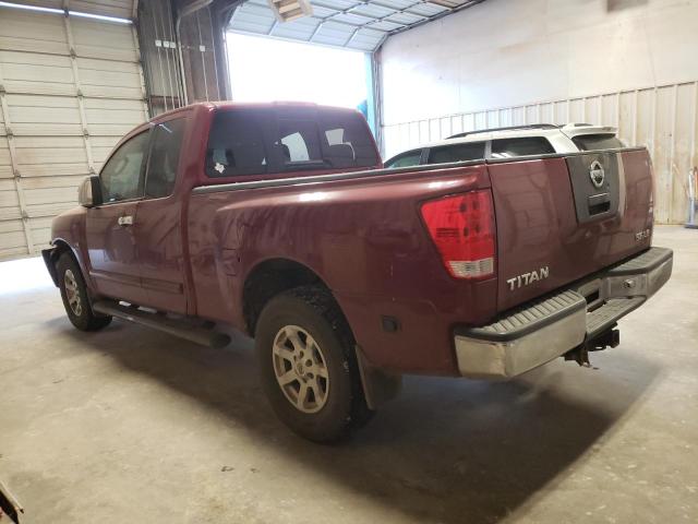2004 Nissan Titan Xe VIN: 1N6AA06B34N515882 Lot: 70488303