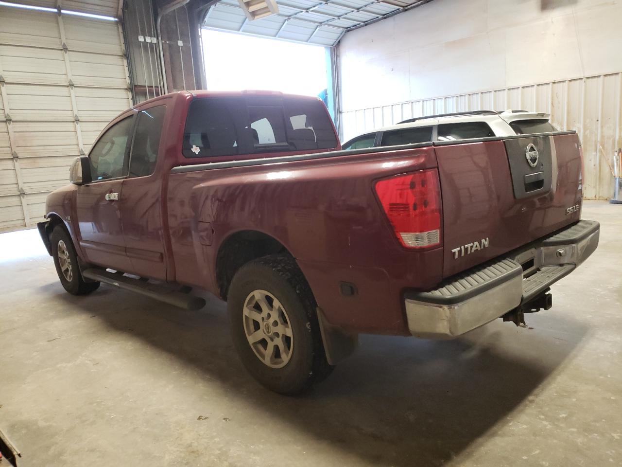 1n6aa06b34n515882 1N6AA06B34N515882 2004 Nissan Titan Xe