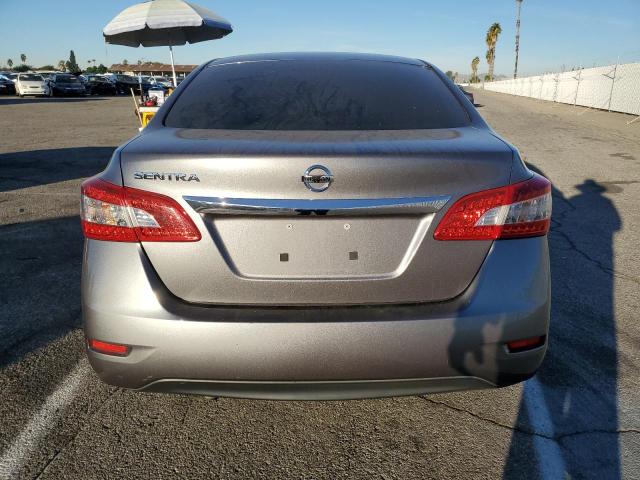 3N1AB7AP6FY343240 Nissan SENTRA S
