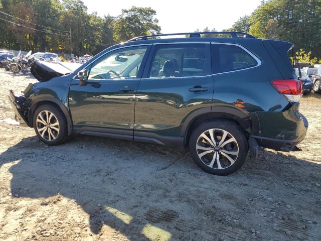 JF2SKAPC8NH432841 Subaru Forester Limited