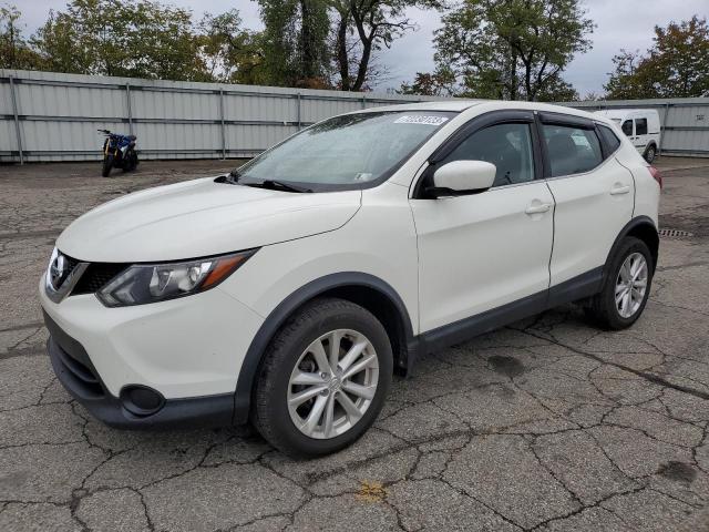 2017 Nissan Rogue Sport S