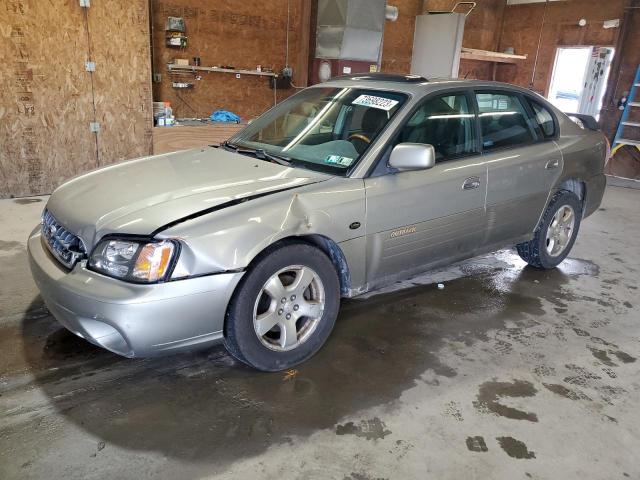 2003 Subaru Legacy 