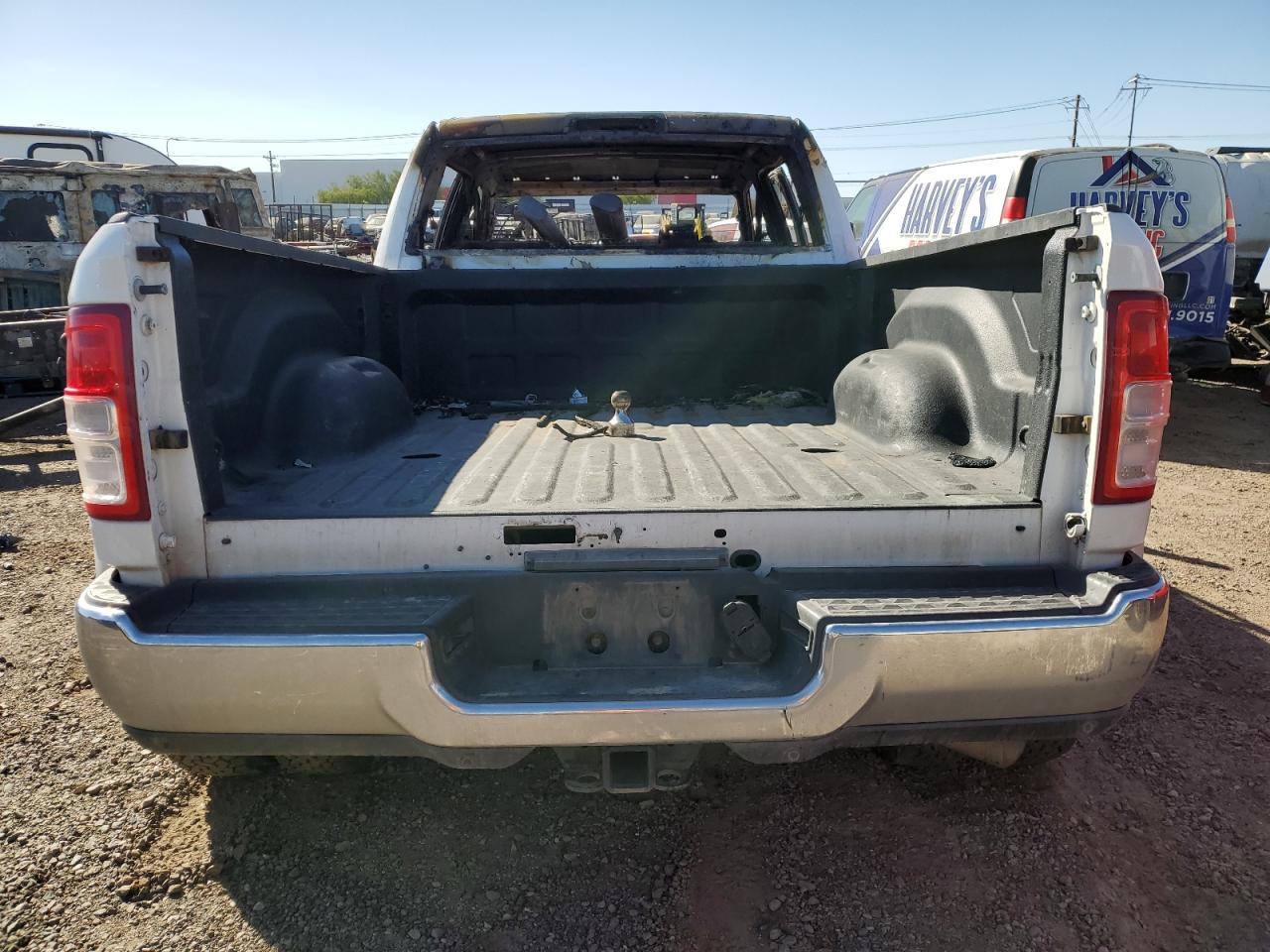 3C63RRLL0KG708574 2019 Ram 3500 Big Horn