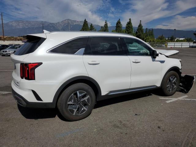  KIA SORENTO 2023 Білий
