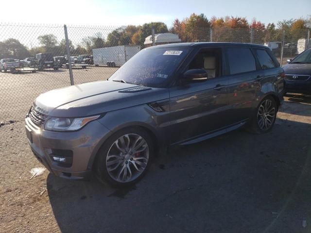 2016 Land Rover Range Rover Sport Autobiography