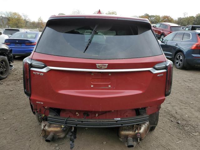 1GYKPGRS6MZ174846 Cadillac XT6 SPORT 6