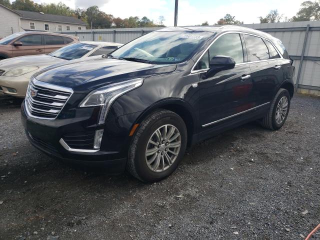 1GYKNDRS7KZ126340 Cadillac XT5 LUXURY