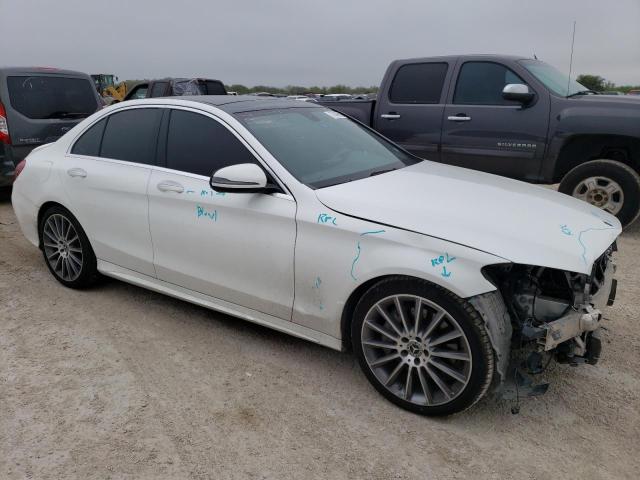 55SWF4JB0HU233128 Mercedes-Benz C 300