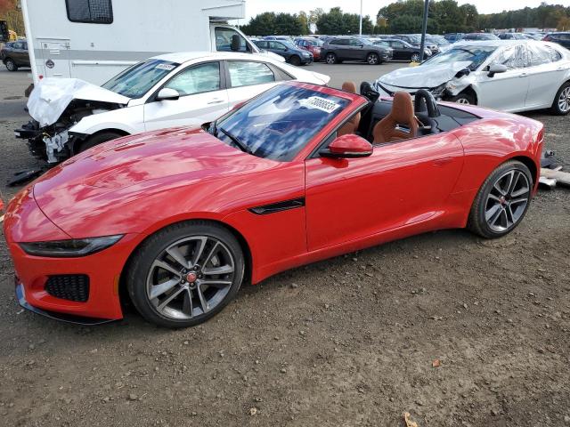 2021 Jaguar F-TYPE 