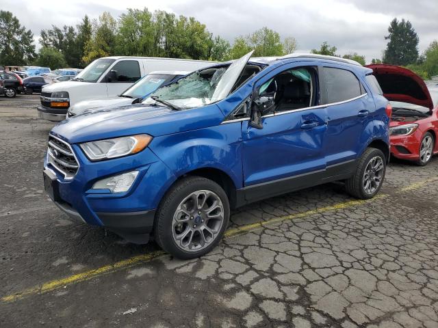 2021 Ford EcoSport Titanium