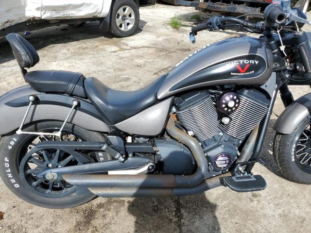 2015 VICTORY MOTORCYCLES GUNNER 5VPLB36N8F3037429
