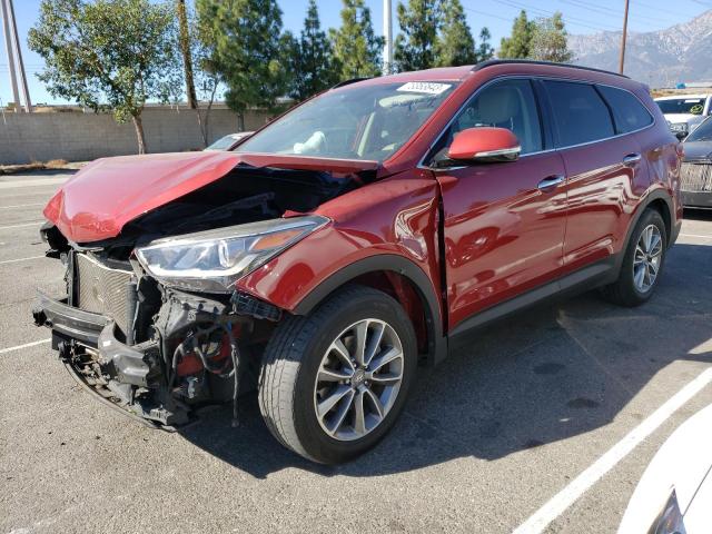 2017 Hyundai Santa Fe SE