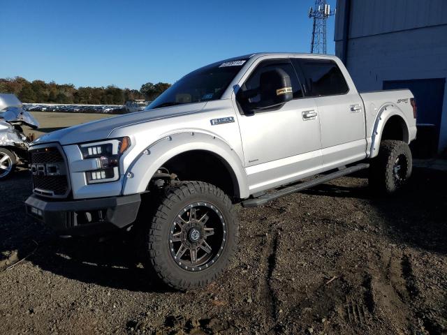 2015 Ford F-150 SuperCrew 