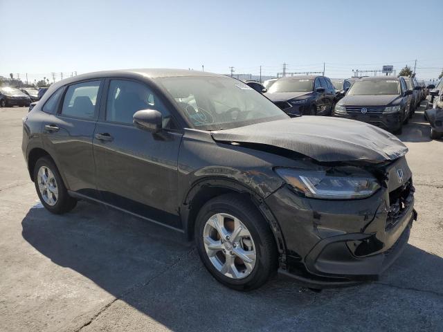 3CZRZ1H35PM735706 Honda HR-V LX