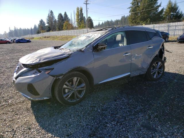 5N1AZ2DS3MC112325 Nissan Murano PLA