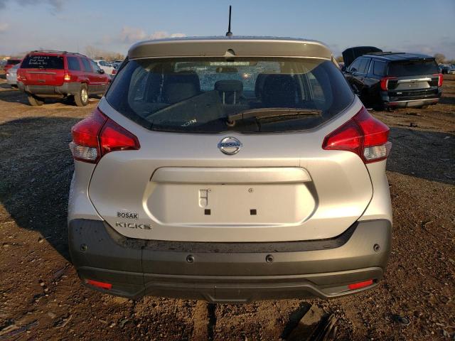 3N1CP5BV4LL511719 Nissan Kicks S  6