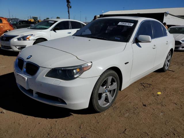 2007 BMW 5 Series 525xi