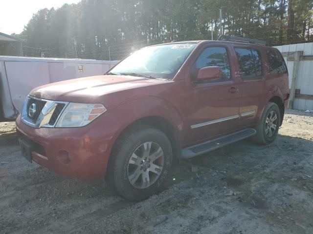 2012 Nissan Pathfinder S