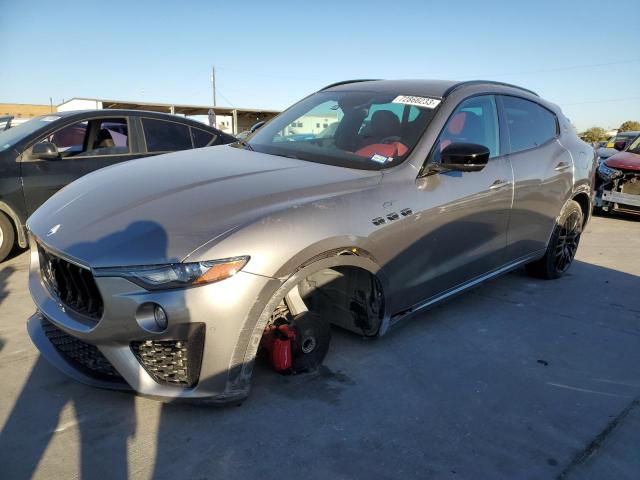 2022 MASERATI LEVANTE BA - ZN661XUA7NX396444