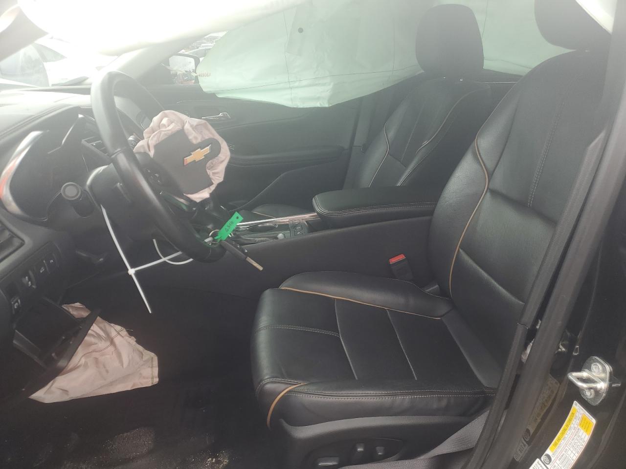 1G1105S32LU110143 CHEVROLET IMPALA 2020
