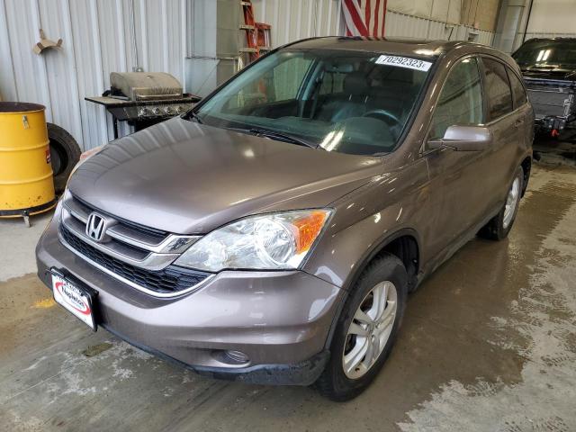 2011 Honda CR-V EX-L